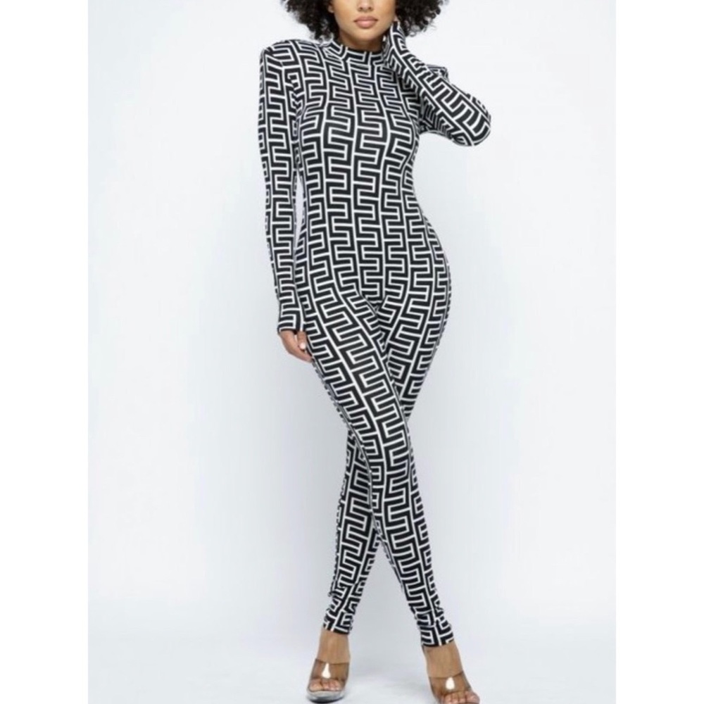 Ladies Jumpsuit